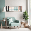 Solitary Lakeside Living Room Demo