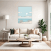 Solitary Lakeside Living Room Demo