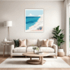 Solitary Lakeside Living Room Demo