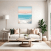 Solitary Lakeside Living Room Demo