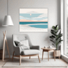 Solitary Lakeside Living Room Demo