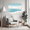 Solitary Lakeside Living Room Demo