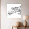 Stealthy Wetland Predator Hallway Demo