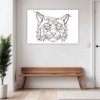 Stealthy Wild Bobcat Hallway Demo