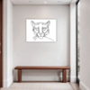Stealthy Wild Bobcat Hallway Demo