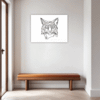 Stealthy Wild Bobcat Hallway Demo