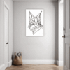 Stealthy Wild Bobcat Hallway Demo