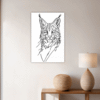 Stealthy Wild Bobcat Hallway Demo