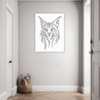 Stealthy Wild Bobcat Hallway Demo