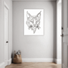 Stealthy Wild Bobcat Hallway Demo