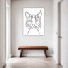 Stealthy Wild Bobcat Hallway Demo