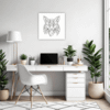 Stealthy Wild Bobcat Office Demo
