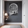 Stellar Time Guardian Hallway Demo
