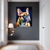 Stocky Bulldog Hallway Demo
