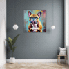 Stocky Bulldog Hallway Demo