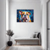 Stocky Bulldog Hallway Demo