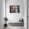 Stocky Bulldog Hallway Demo