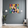 Stocky Bulldog Hallway Demo