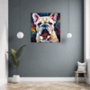 Stocky Bulldog Hallway Demo