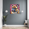 Stocky Bulldog Hallway Demo