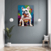 Stocky Bulldog Hallway Demo