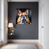 Stocky Bulldog Hallway Demo