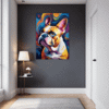 Stocky Bulldog Hallway Demo