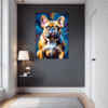 Stocky Bulldog Hallway Demo