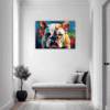 Stocky Bulldog Hallway Demo