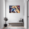 Stocky Bulldog Hallway Demo