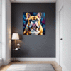 Stocky Bulldog Hallway Demo