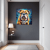 Stocky Bulldog Hallway Demo
