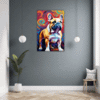 Stocky Bulldog Hallway Demo
