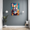 Stocky Bulldog Hallway Demo