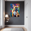 Stocky Bulldog Hallway Demo
