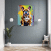 Stocky Bulldog Hallway Demo