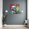 Stocky Bulldog Hallway Demo