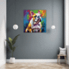 Stocky Bulldog Hallway Demo