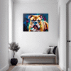 Stocky Bulldog Hallway Demo