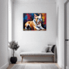 Stocky Bulldog Hallway Demo