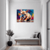 Stocky Bulldog Hallway Demo