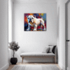 Stocky Bulldog Hallway Demo