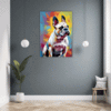 Stocky Bulldog Hallway Demo