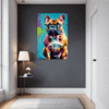 Stocky Bulldog Hallway Demo