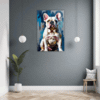 Stocky Bulldog Hallway Demo