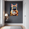 Stocky Bulldog Hallway Demo