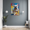 Stocky Bulldog Hallway Demo