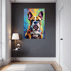 Stocky Bulldog Hallway Demo
