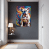 Stocky Bulldog Hallway Demo