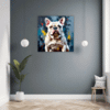 Stocky Bulldog Hallway Demo
